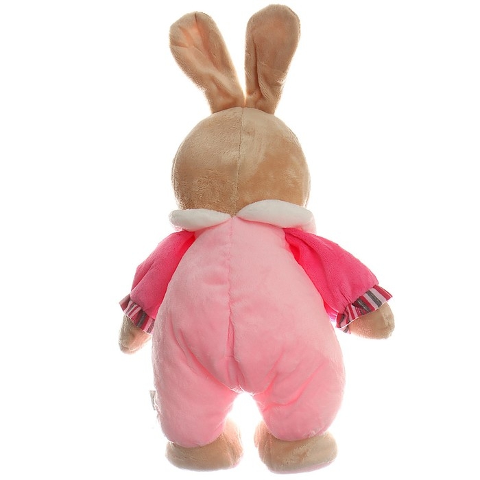 Мягкая игрушка &laquo;Заюшка&raquo;, с погремушкой