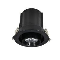 Св-к встр-й, ARTIN, выдвижн поворотн цилиндр 115х120мм LED 18Вт 1440Лм 4200К Al чёрн 59938 8 Св-к встр-й, ARTIN, выдвижн поворотн цилиндр 115х120мм LED 18Вт 1440Лм 4200К Al чёрн 59938 8