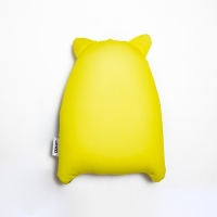 Подушка, игрушка-антистресс, кот &laquo;Котэ сильной и независимой женщины&raquo;