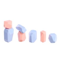 Настольная игра &laquo;Балансирующие фигурки&raquo;, 38 элементов