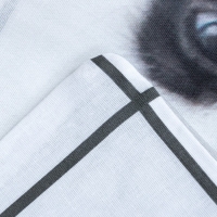 Постельное бельё «Этель» Funny panda, 1.5 сп., 143х215 см., 150х214 см., 50х70 см. - 1 шт., 100% хлопок, бязь Постельное бельё «Этель» Funny panda, 1.5 сп., 143х215 см., 150х214 см., 50х70 см. - 1 шт., 100% хлопок, бязь