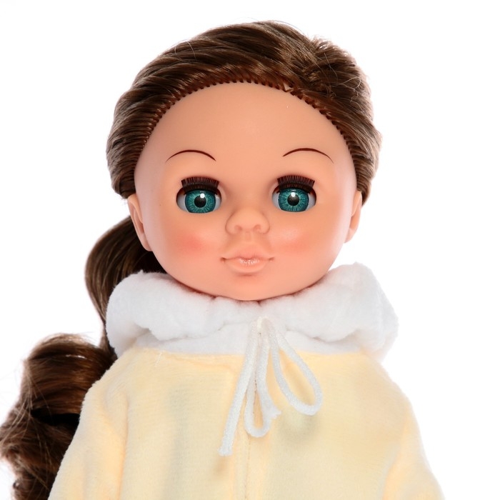 Кукла &laquo;Эля. Январь&raquo;