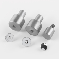 Насадка на пресс, для установки магнитных кнопок, d = 18 мм