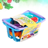 Игрушечная продуктовая корзина &laquo;Магазинчик&raquo;