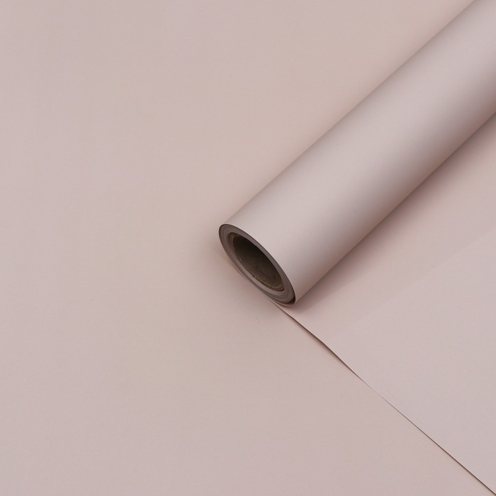 Пленка матовая, 70 микрон, 57 см х 10 м