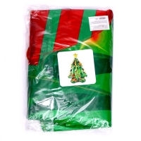 Шар фольгированный 48" &laquo;Большая ёлка, объёмная&raquo;