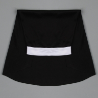 Карнавальный набор &laquo;Монашка&raquo;, головной убор: платок, воротник, чулки