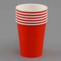 Набор бумажной посуды "С днём рождения" веселые шарики, 6 тарелок,6 стаканов Набор бумажной посуды "С днём рождения" веселые шарики, 6 тарелок,6 стаканов