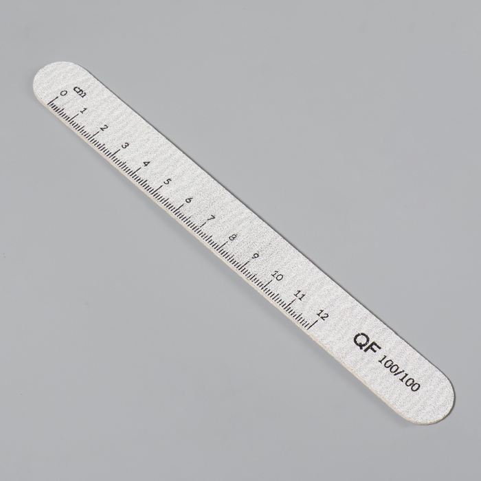 Пилка-наждак, на деревянной основе, набор 20 шт, абразивность 100, 18 см, цвет серый/чёрный Пилка-наждак, на деревянной основе, набор 20 шт, абразивность 100, 18 см, цвет серый/чёрный