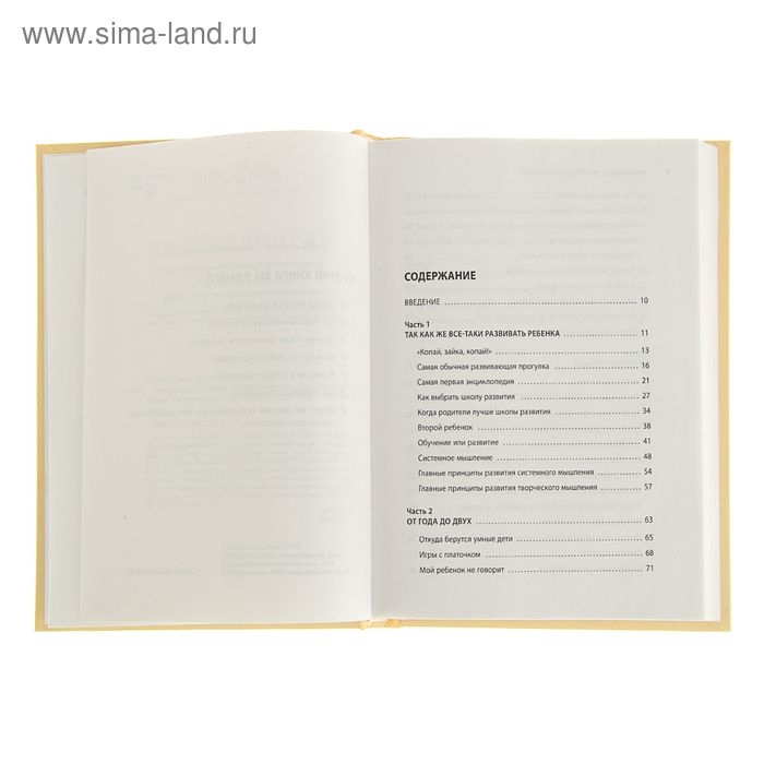«Развивающие занятия «ленивой мамы», Быкова А. А. «Развивающие занятия «ленивой мамы», Быкова А. А.