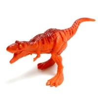 Набор металлических машинок «Дино парк», с динозаврами, стреляют пулями, МИКС Набор металлических машинок «Дино парк», с динозаврами, стреляют пулями, МИКС