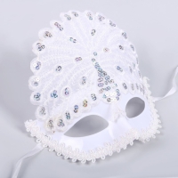 Маска карнавальная &laquo;Бразилия&raquo;, цвета МИКС