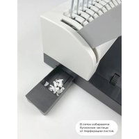 Брошюровщик для пластиковой пружины, перфорация до 13 листов, переплетение до 500 листов, Гелеос "БП-13" Брошюровщик для пластиковой пружины, перфорация до 13 листов, переплетение до 500 листов, Гелеос "БП-13"