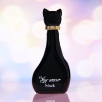 Туалетная вода женская MUR AMOUR BLACK, 45 мл Туалетная вода женская MUR AMOUR BLACK, 45 мл