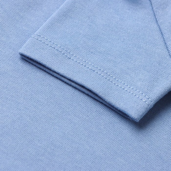 Комплект детский (боди, шорты) MINAKU, цв.пыльно-голубой, рост 62-68 см