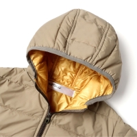 Куртка детская KAFTAN р. 38 (146-152 см), хаки Куртка детская KAFTAN р. 38 (146-152 см), хаки