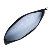 Пенал мягкий, 1 отделение 75 х 195 мм, плоский, Hatber, "Всё бесит!" чёрный NPk_64196 Пенал мягкий, 1 отделение 75 х 195 мм, плоский, Hatber, "Всё бесит!" чёрный NPk_64196