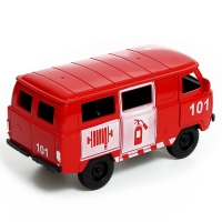 Машина инерционная &laquo;УАЗ-3962. Пожарная служба&raquo;