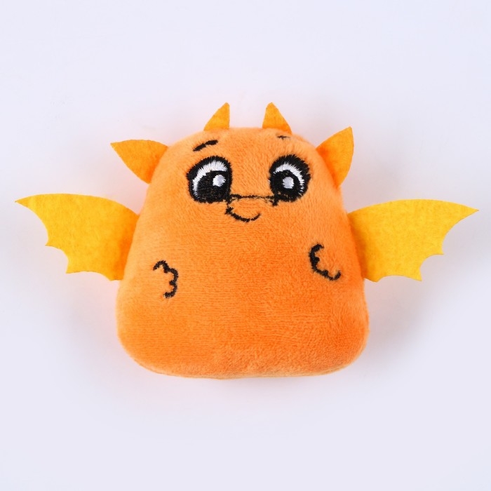 Кружка под раскраску на новый год &laquo;Дракончик&raquo;, с мягкой игрушкой, 300 мл