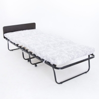 Раскладушка с матрасом взрослая "Отель 900 Премиум" 202х90х34 см, нагрузка до 160 кг Раскладушка с матрасом взрослая "Отель 900 Премиум" 202х90х34 см, нагрузка до 160 кг
