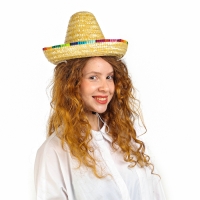 Карнавальная шляпа &laquo;Сомбреро&raquo;