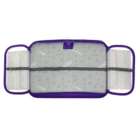 Пенал 1 секция, 130 х 210 х 40 мм, 2 откидные планки, тканевый, Calligrata TOP, Content "Бабочки" Пенал 1 секция, 130 х 210 х 40 мм, 2 откидные планки, тканевый, Calligrata TOP, Content "Бабочки"