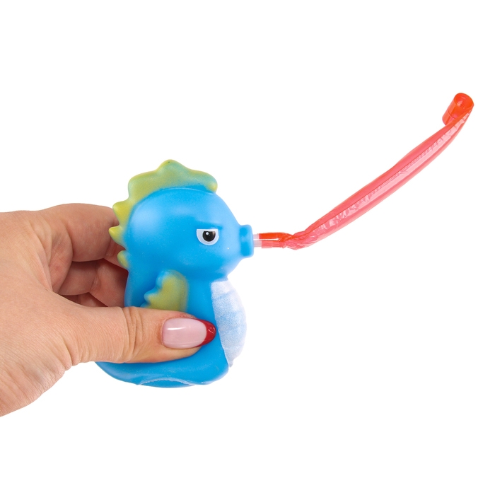 Мялка &laquo;Морские жители&raquo; с язычком, виды МИКС