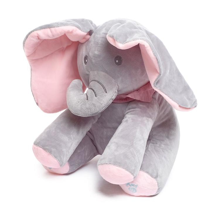 Музыкальная игрушка &laquo;Малыш Бимбо&raquo;, звук