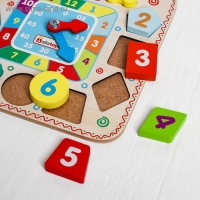 Сортер &laquo;Часики&raquo;