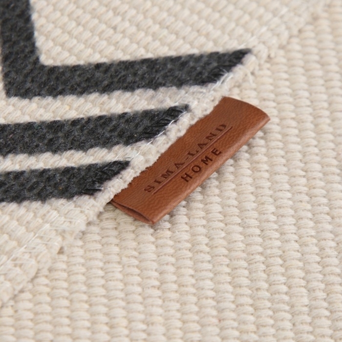 Коврик SL Home Cotton 60*90 см, 50% хл, 50% п/э Коврик SL Home Cotton 60*90 см, 50% хл, 50% п/э