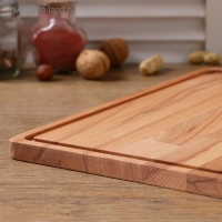 Доска разделочная, 36&times;23&times;2 см,