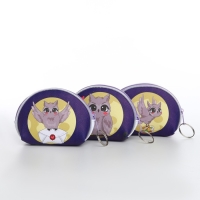 Кошелёк на молнии «Выбражулька», цвет МИКС Кошелёк на молнии «Выбражулька», цвет МИКС