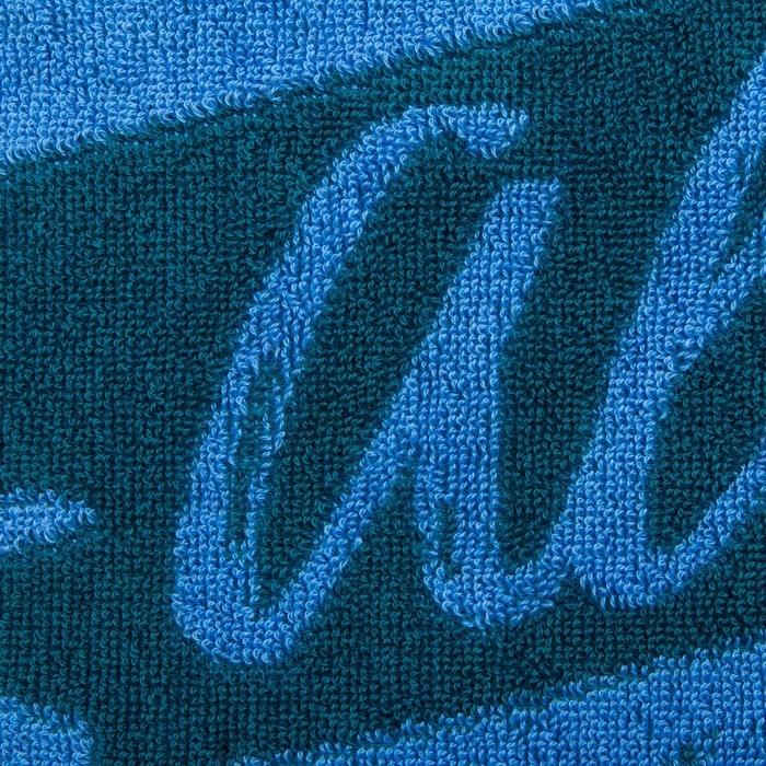 Полотенце именное махровое Этель Полотенце именное махровое Этель "Алексей" синий, 50х90см, 100% хлопок, 420гр/м2