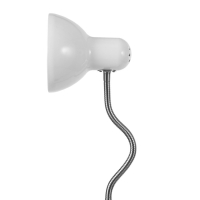 Торшер "Деко" Е27 40Вт белый 21,5х21,5х165 см Торшер "Деко" Е27 40Вт белый 21,5х21,5х165 см