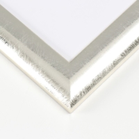 Фоторамка пластик "МИРАМ" 20х30 см 221 серебро (пластиковый экран) Фоторамка пластик "МИРАМ" 20х30 см 221 серебро (пластиковый экран)