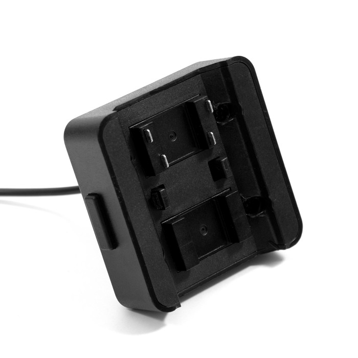 Светильник трековый SLIM Светильник трековый SLIM "Фонарь" LED 12Вт 3000K-6000К 48V CRI90 черный 17х17х39-139см