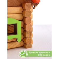 Конструктор &laquo;Терем&raquo;