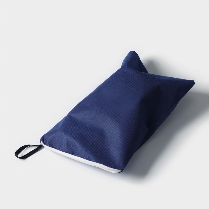 Чехол для обуви, 38&times;25 см, спанбонд, цвет МИКС