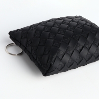 Кошелёк женский на молнии, цвет чёрный Кошелёк женский на молнии, цвет чёрный