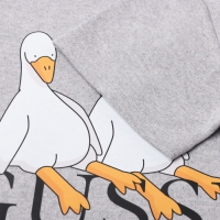 Футболка детская KAFTAN Gussi р.34 (122-128 см), серый Футболка детская KAFTAN Gussi р.34 (122-128 см), серый