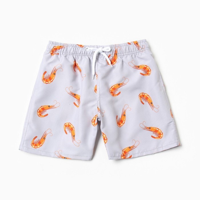 Купальные трусы детские KAFTAN Купальные трусы детские KAFTAN "Креветки" рост 146-152 (12)