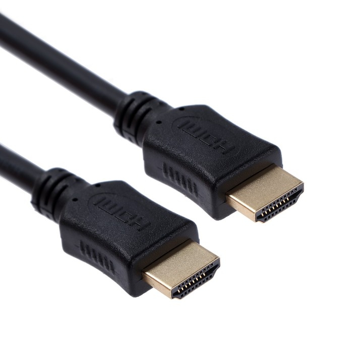 Кабель видео Cablexpert CC-HDMI4-1M, HDMI(m)-HDMI(m), вер 2.0, 1 м, черный Кабель видео Cablexpert CC-HDMI4-1M, HDMI(m)-HDMI(m), вер 2.0, 1 м, черный