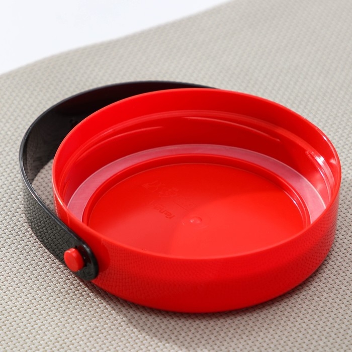 Банка стеклянная с крышкой Macro, 3 л Банка стеклянная с крышкой Macro, 3 л