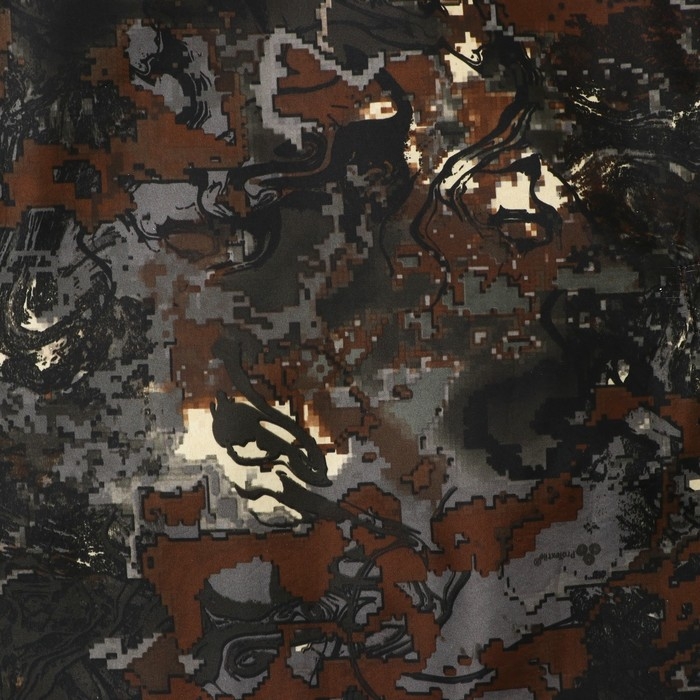 Костюм демисезонный мужской FORESTER, цвет 511-5, рост 182-188, размер 56-58