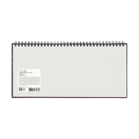 Планинг датированный 2025 года, Attomex. Arkona, 64 листа, твердая обложка бумвинил с поролоном, блок 70 г/м2, коричневый, 294 х 142мм Планинг датированный 2025 года, Attomex. Arkona, 64 листа, твердая обложка бумвинил с поролоном, блок 70 г/м2, коричневый, 294 х 142мм