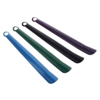 Ложка для обуви Solomon, 40 см, толщина 1 мм, металл, цвет МИКС Ложка для обуви Solomon, 40 см, толщина 1 мм, металл, цвет МИКС