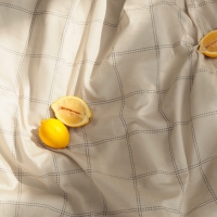 Постельное бельё Этель 1,5 сп Cage: beige, 143х215 см, 150х215 см, 50х70+3 см-2 шт, мако-сатин, 114г/м2 Постельное бельё Этель 1,5 сп Cage: beige, 143х215 см, 150х215 см, 50х70+3 см-2 шт, мако-сатин, 114г/м2