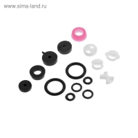 Ремонтный набор Masterprof ИС.131298, для кранбуксы, универсальный Ремонтный набор Masterprof ИС.131298, для кранбуксы, универсальный