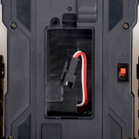 Машина-перевёртыш «ТОР», полный привод, работает от аккумулятора, цвет синий Машина-перевёртыш «ТОР», полный привод, работает от аккумулятора, цвет синий