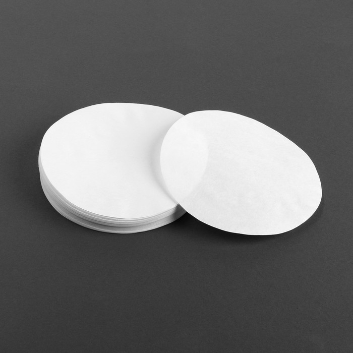 Фильтры d 150 мм, синяя лента, медленной фильтрации, набор 100 шт Фильтры d 150 мм, синяя лента, медленной фильтрации, набор 100 шт